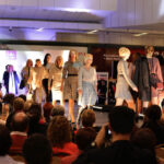 27.10.2013 Wieczór Modnych Filantropów. Pokaz marki Hexeline. / Wojciech Habdas / Radio Kielce