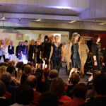 27.10.2013 Wieczór Modnych Filantropów. Pokaz marki Hexeline. / Wojciech Habdas / Radio Kielce