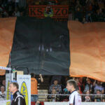 Inauguracja Orlen Ligi siatkarek: KSZO Ostrowiec - Atom Trefl Sopot / Maciej Makuła / Radio Kielce