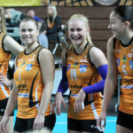 Inauguracja Orlen Ligi siatkarek: KSZO Ostrowiec - Atom Trefl Sopot / Maciej Makuła / Radio Kielce