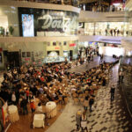 27.10.2013 Wieczór Modnych Filantropów. / Wojciech Habdas / Radio Kielce