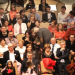 27.10.2013 Wieczór Modnych Filantropów. / Wojciech Habdas / Radio Kielce