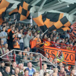 Inauguracja Orlen Ligi siatkarek: KSZO Ostrowiec - Atom Trefl Sopot / Maciej Makuła / Radio Kielce