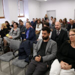 Filia Włoskiej Szkoły Designu zainaugurowała działalność w Institute of Design Kielce / Kamil Król / Radio Kielce