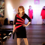 27.10.2013 Wieczór Modnych Filantropów. Marzena Okła-Drewnowicz, posłanka PO. / Wojciech Habdas / Radio Kielce