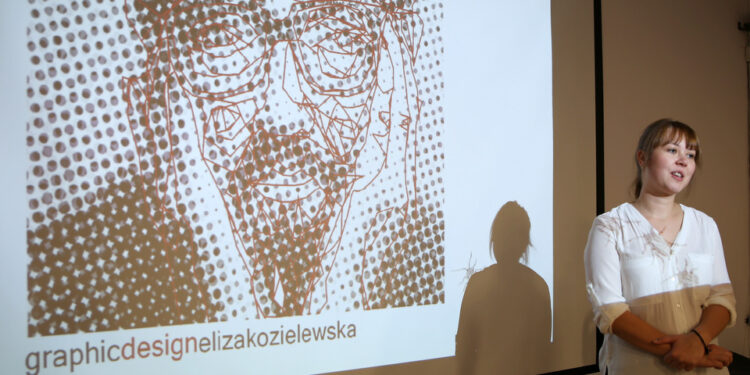 Filia Włoskiej Szkoły Designu zainaugurowała działalność w Institute of Design Kielce / Kamil Król / Radio Kielce