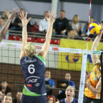 Inauguracja Orlen Ligi siatkarek: KSZO Ostrowiec - Atom Trefl Sopot / Maciej Makuła / Radio Kielce