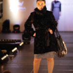 27.10.2013 Wieczór Modnych Filantropów. Barbara Słapek, właścicielka Perfumerii For You. / Wojciech Habdas / Radio Kielce