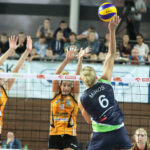 Inauguracja Orlen Ligi siatkarek: KSZO Ostrowiec - Atom Trefl Sopot / Maciej Makuła / Radio Kielce