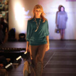 27.10.2013 Wieczór Modnych Filantropów. Magdalena Wilczyńska, prawnik.  / Wojciech Habdas / Radio Kielce