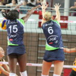 Inauguracja Orlen Ligi siatkarek: KSZO Ostrowiec - Atom Trefl Sopot / Maciej Makuła / Radio Kielce