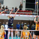 Inauguracja Orlen Ligi siatkarek: KSZO Ostrowiec - Atom Trefl Sopot / Maciej Makuła / Radio Kielce