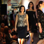 27.10.2013 Wieczór Modnych Filantropów. Barbara Kusto, wykładowca WSH / Wojciech Habdas / Radio Kielce