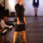 27.10.2013 Wieczór Modnych Filantropów. Edyta Ruszkowska, Portal Informacji Kulturalnej. / Wojciech Habdas / Radio Kielce