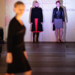 27.10.2013 Wieczór Modnych Filantropów. Pokaz marki Deni Cler. / Wojciech Habdas / Radio Kielce