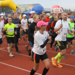 III Kielecka Dycha. Start do biegu / Maciej Makuła / Radio Kielce