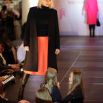 27.10.2013 Wieczór Modnych Filantropów. Joanna Gergont, redaktor naczelna Radia Kielce. / Wojciech Habdas / Radio Kielce