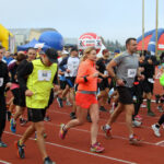 III Kielecka Dycha. Start do biegu / Maciej Makuła / Radio Kielce