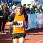 III Kielecka Dycha. Na mecie biegu / Maciej Makuła / Radio Kielce