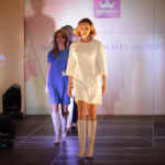 27.10.2013 Wieczór Modnych Filantropów. Pokaz marki Deni Cler. / Wojciech Habdas / Radio Kielce