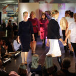 27.10.2013 Wieczór Modnych Filantropów. Pokaz marki Deni Cler. / Wojciech Habdas / Radio Kielce