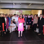 27.10.2013 Wieczór Modnych Filantropów. / Wojciech Habdas / Radio Kielce