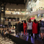 27.10.2013 Wieczór Modnych Filantropów. / Wojciech Habdas / Radio Kielce