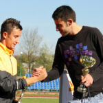 III Kielecka Dycha. Najlepsi stanęli na podium / Maciej Makuła / Radio Kielce