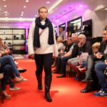 Pokaz mody Tommy’ego Hilfigera w Galerii Korona w Kielcach / Kamil Król / Radio Kielce