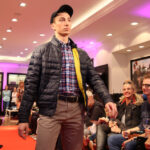 Pokaz mody Tommy’ego Hilfigera w Galerii Korona w Kielcach / Kamil Król / Radio Kielce