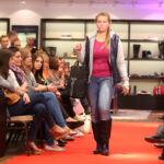 Pokaz mody Tommy’ego Hilfigera w Galerii Korona w Kielcach / Kamil Król / Radio Kielce