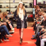 Pokaz mody Tommy’ego Hilfigera w Galerii Korona w Kielcach / Kamil Król / Radio Kielce