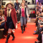 Pokaz mody Tommy’ego Hilfigera w Galerii Korona w Kielcach / Kamil Król / Radio Kielce