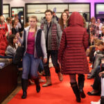 Pokaz mody Tommy’ego Hilfigera w Galerii Korona w Kielcach / Kamil Król / Radio Kielce