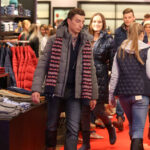 Pokaz mody Tommy’ego Hilfigera w Galerii Korona w Kielcach / Kamil Król / Radio Kielce