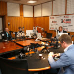 Studio Polityczne z 12 października / Kamil Król / Radio Kielce