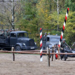 Widowisko historyczne w Tokarni, poświęcone kampanii wrześniowej 1939 roku / Kamil Król / Radio Kielce