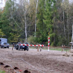 Widowisko historyczne w Tokarni, poświęcone kampanii wrześniowej 1939 roku / Kamil Król / Radio Kielce