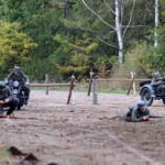 Widowisko historyczne w Tokarni, poświęcone kampanii wrześniowej 1939 roku / Kamil Król / Radio Kielce
