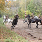 Widowisko historyczne w Tokarni, poświęcone kampanii wrześniowej 1939 roku / Kamil Król / Radio Kielce