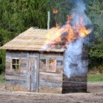 Widowisko historyczne w Tokarni, poświęcone kampanii wrześniowej 1939 roku / Kamil Król / Radio Kielce
