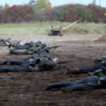 Widowisko historyczne w Tokarni, poświęcone kampanii wrześniowej 1939 roku / Kamil Król / Radio Kielce