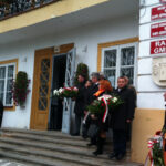 70-rocznica pobytu w Słupi Jędrzejowskiej Wincentego Witosa / Ewa Pociejowska-Gawęda / Radio Kielce