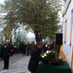 70-rocznica pobytu w Słupi Jędrzejowskiej Wincentego Witosa / Ewa Pociejowska-Gawęda / Radio Kielce