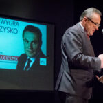 Ubiegający się o reelekcję, kandydat PiS na prezydenta Skarżyska- Kamiennej Roman Wojcieszek oficjalnie rozpoczął kampanię wyborczą / Mariusz Busiek / skarzysko24.pl