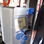 W Skarżysku uroczyście przekazano i poświęcono nowe składy Świętokrzyskich Przewozów Regionalnych / Stanisław Blinstrub / Radio Kielce