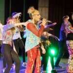 18.10.2014 Jubileusz 5 Liceum Ogólnokształcącego im Piotra Ściegiennego / Stanisław Blinstrub / Radio Kielce