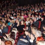 18.10.2014 Jubileusz 5 Liceum Ogólnokształcącego im Piotra Ściegiennego / Stanisław Blinstrub / Radio Kielce