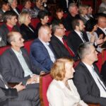 18.10.2014 Jubileusz 5 Liceum Ogólnokształcącego im Piotra Ściegiennego / Stanisław Blinstrub / Radio Kielce