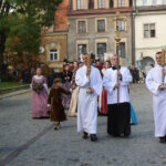 Uroczystości ku czci bł. Wincentego Kadłubka w Sandomierzu / Grażyna Szlęzak-Wójcik / Radio Kielce